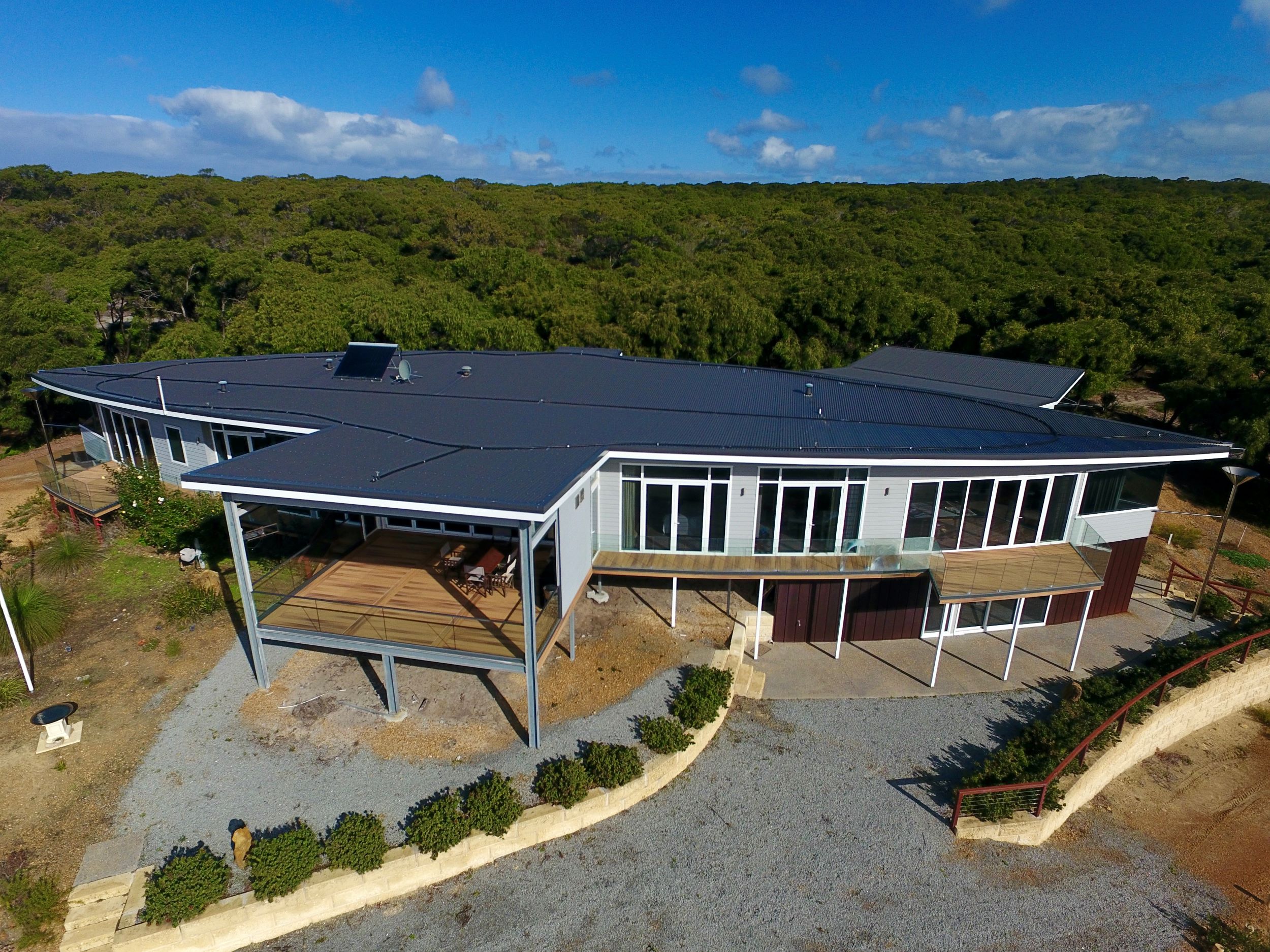 Best architects Western Australia - Peter Downes - Bremer bay 2