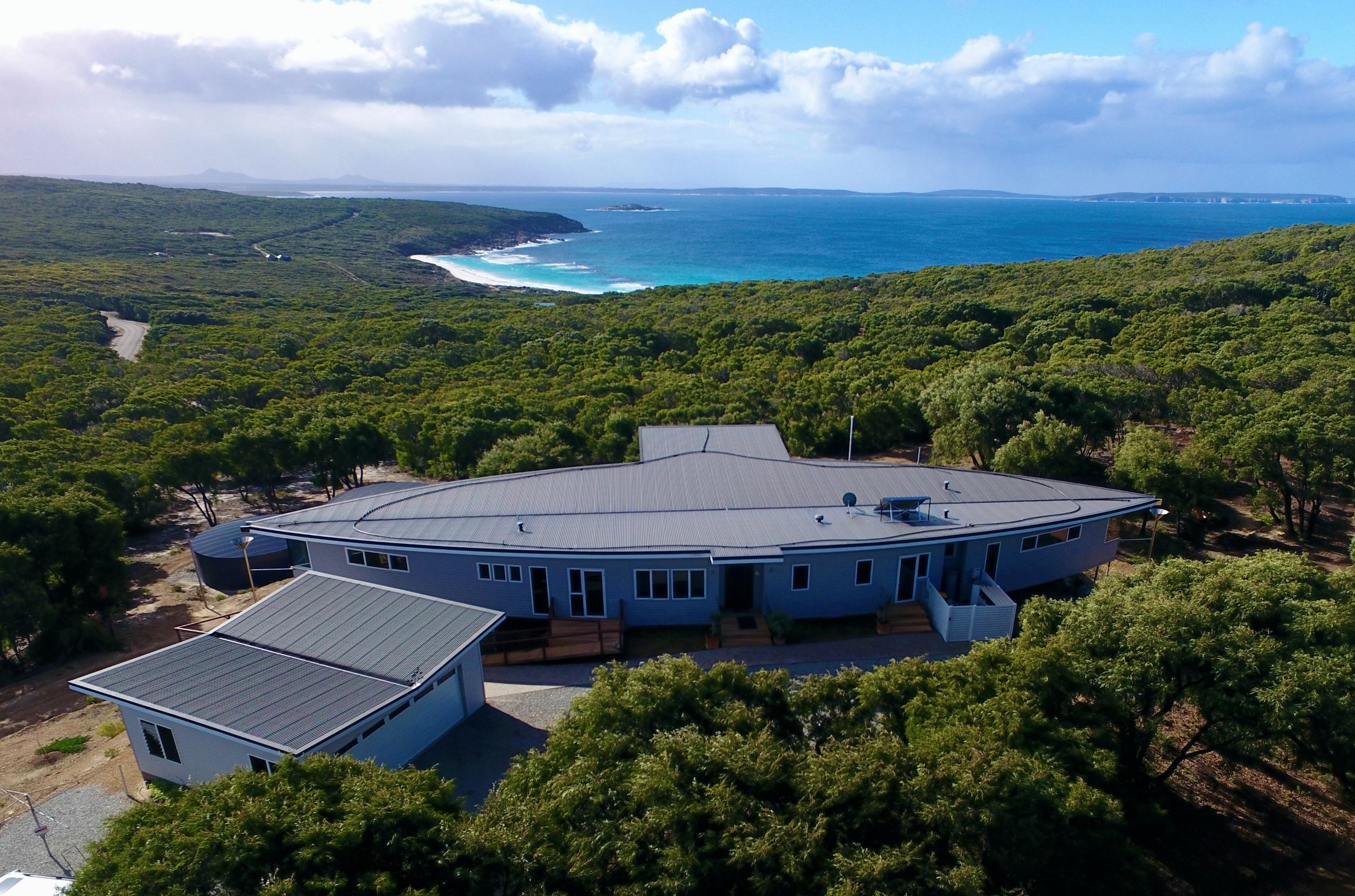 Best architects Western Australia - Peter Downes - Bremer bay 3
