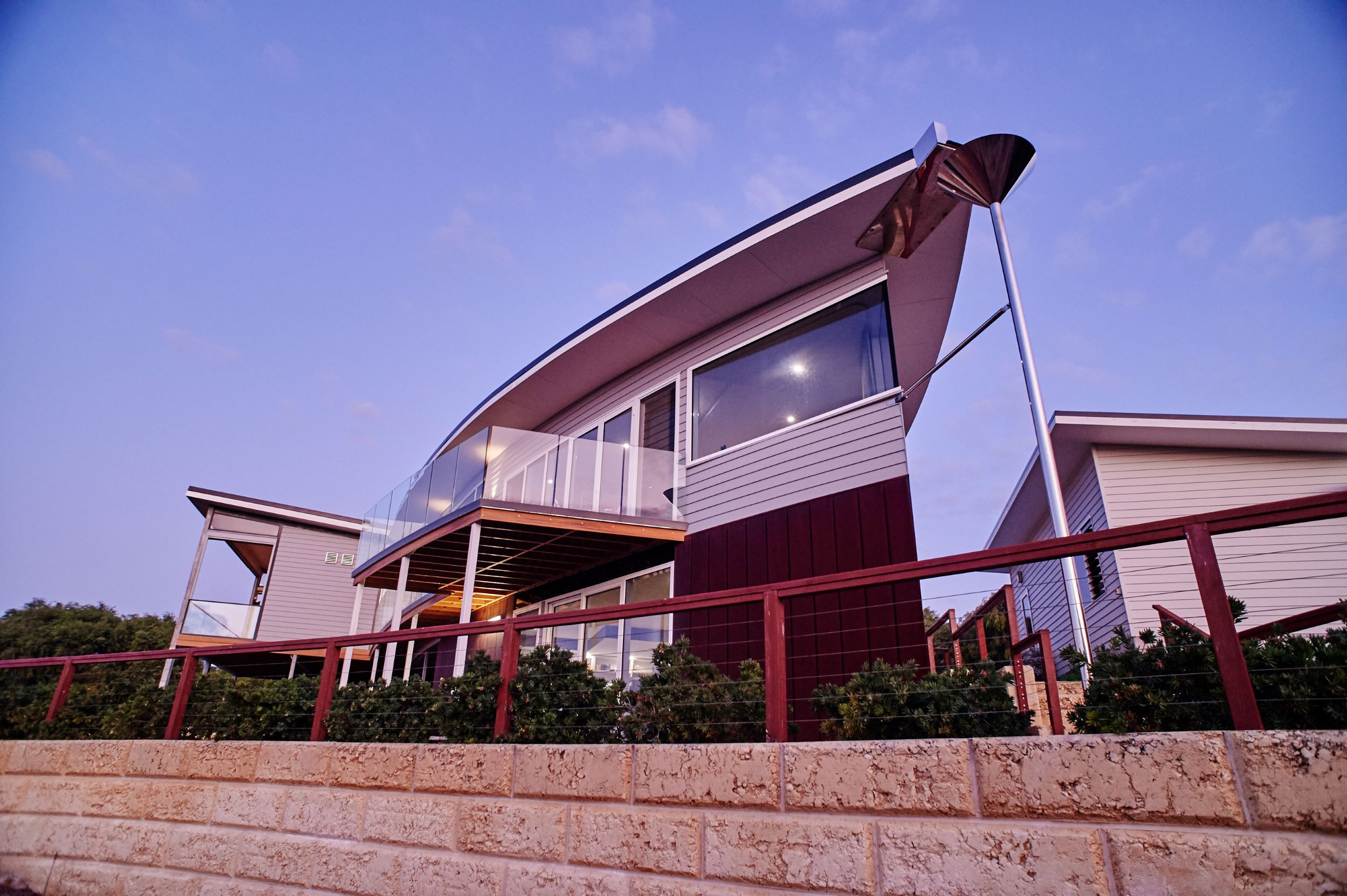 Best architects Western Australia - Peter Downes - Bremer bay 7