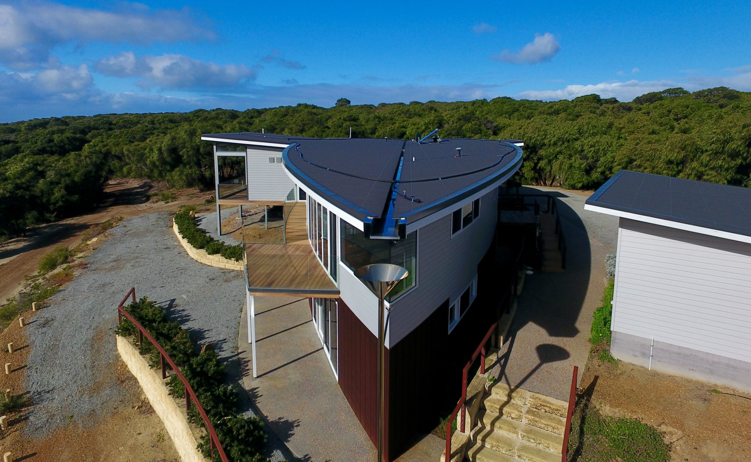 Best architects Western Australia - Peter Downes - Bremer bay 8